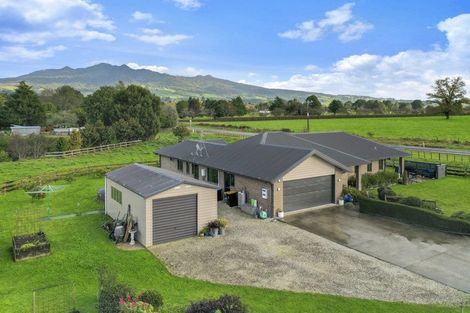 Photo of property in 18 Bird Road, Pirongia, Te Awamutu, 3876