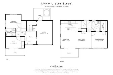 Photo of property in 4/440 Ulster Street, Beerescourt, Hamilton, 3200