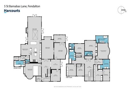 Photo of property in 5 Saint Barnabas Lane, Fendalton, Christchurch, 8052