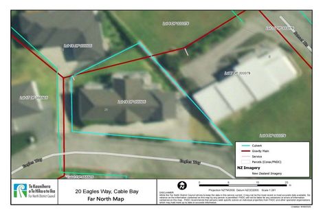 Photo of property in 20 Eagles Way, Cable Bay, 0420