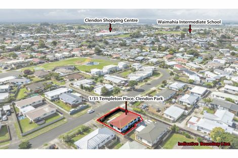 Photo of property in 1/31 Templeton Place, Clendon Park, Auckland, 2103