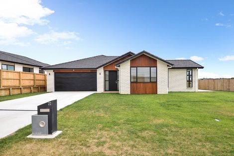 Photo of property in 22 Tokerau Drive, Rototuna North, Hamilton, 3210
