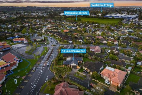 Photo of property in 51 Semillon Avenue, Henderson, Auckland, 0612
