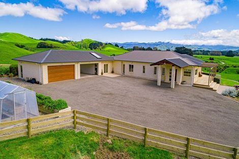 Photo of property in 68 Fauvels Road, Eketahuna, 4996