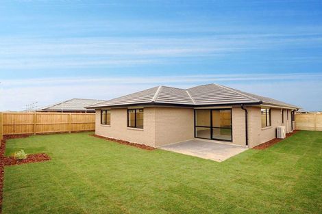 Photo of property in 31 Flint Road, Rolleston, 7614