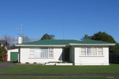 Photo of property in 20 Henare Street, West End, Palmerston North, 4412