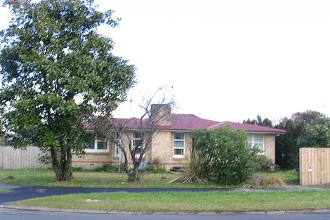 Photo of property in 43 Helena Road, Hillcrest, Hamilton, 3216