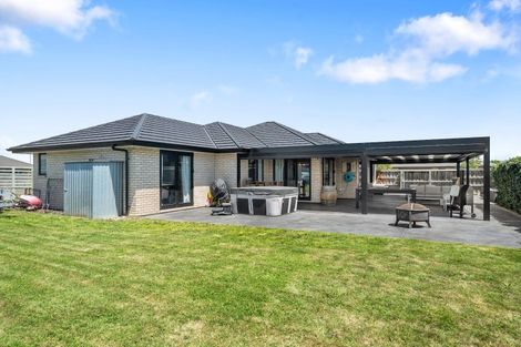 Photo of property in 16 Bethany Road, Rolleston, 7614