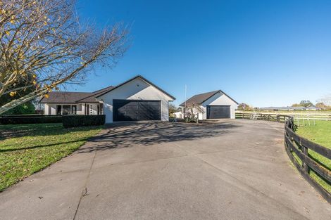 Photo of property in 399 Bedford Road, Te Kowhai, Hamilton, 3288