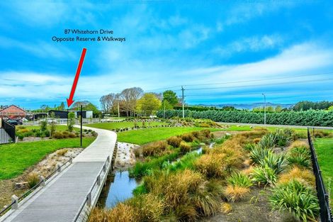 Photo of property in 87 Whitehorn Drive, Lincoln, 7608