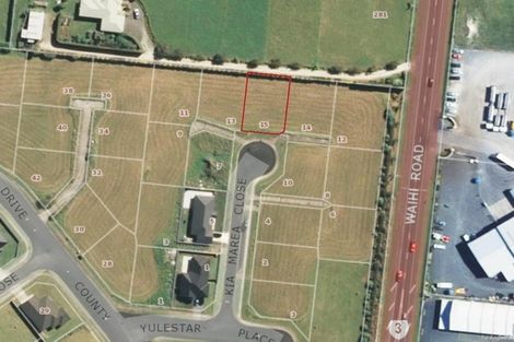 Photo of property in 15 Kia Marea Close, Hawera, 4610