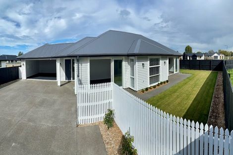 Photo of property in 26 Mcquillan Avenue, Woodend, 7610