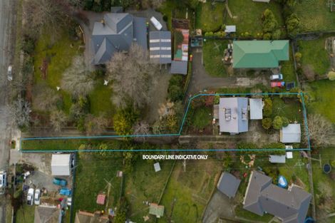 Photo of property in 86 Grants Road, Marchwiel, Timaru, 7910