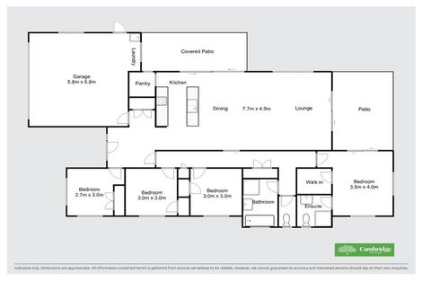 Photo of property in 53 Kingdon Street, Leamington, Cambridge, 3432