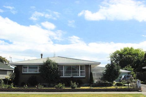 Photo of property in 3 Ambleside Drive, Burnside, Christchurch, 8053