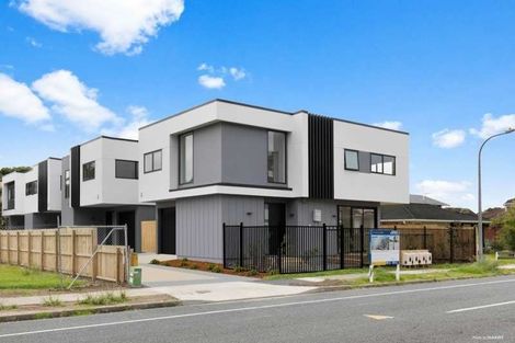 Photo of property in 81b Hattaway Avenue, Bucklands Beach, Auckland, 2012