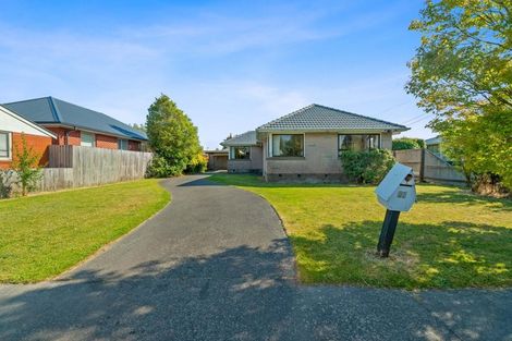 Photo of property in 30 Cobra Street, Halswell, Christchurch, 8025