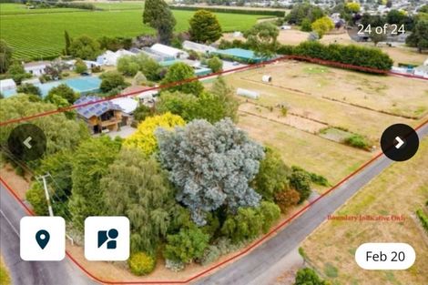Photo of property in 47 Rowberrys Road, Dillons Point, Blenheim, 7273