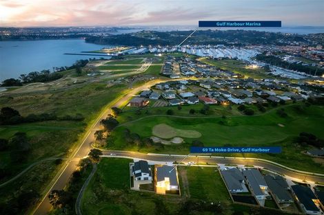 Photo of property in 69 Ta Moko Drive, Gulf Harbour, 0930