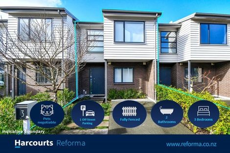 Photo of property in 3 Tahuhu Road, Mount Wellington, Auckland, 1062