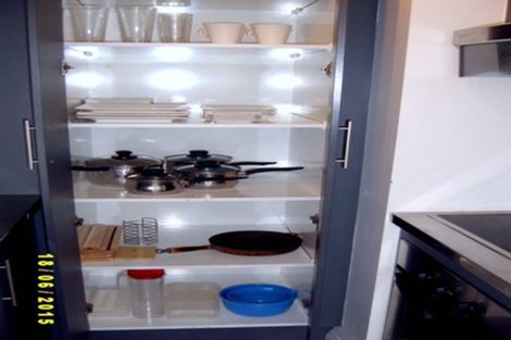 Photo of property in Monvie Apartments, 401/15 Holland Street, Te Aro, Wellington, 6011