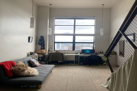 Photo of property in Urbane Apartments, 43/29 Webb Street, Mount Cook, Wellington, 6011