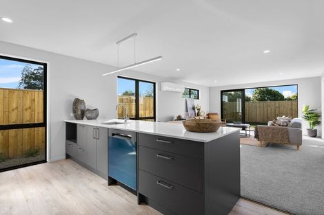 Photo of property in 22 Eccles Place, Halswell, Christchurch, 8025