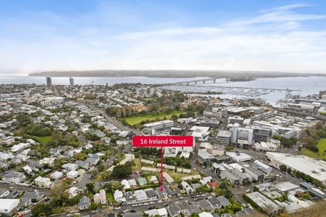 Photo of property in 16 Ireland Street, Freemans Bay, Auckland, 1011