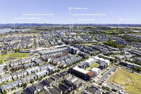 Photo of property in 17 Peihana Road, Hobsonville, Auckland, 0616