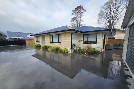 Photo of property in 107a Firth Street, Matamata, 3400