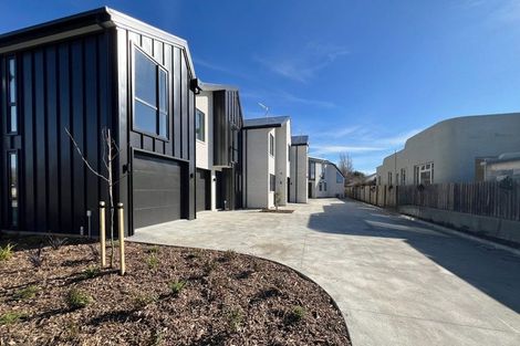 Photo of property in 4/133 Blighs Road, Strowan, Christchurch, 8052