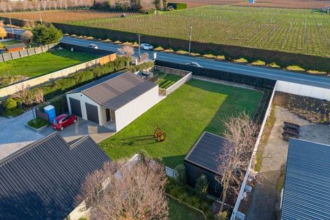 Photo of property in 183 Battys Road, Burleigh, Blenheim, 7201