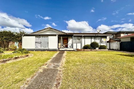 Photo of property in 192 Wordsworth Road, Manurewa, Auckland, 2102