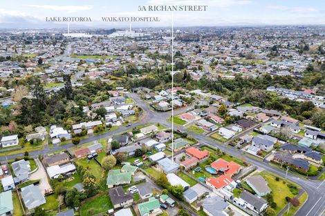 Photo of property in 5a Richan Street, Glenview, Hamilton, 3206