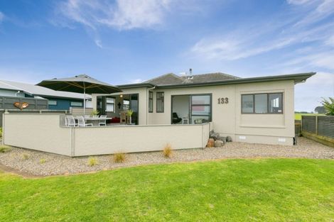 Photo of property in 133 Turangi Road, Motunui, Waitara, 4383