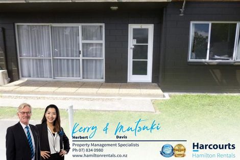 Photo of property in 4/124 Firth Street, Hamilton East, Hamilton, 3216