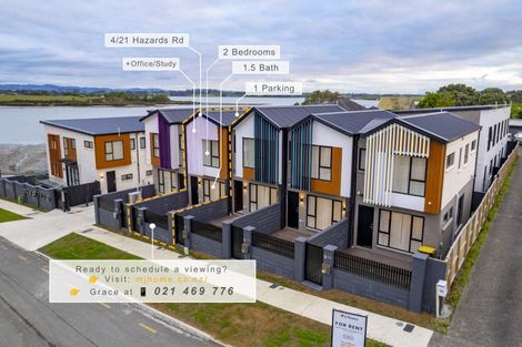Photo of property in 3/21 Hazards Road, Weymouth, Auckland, 2103