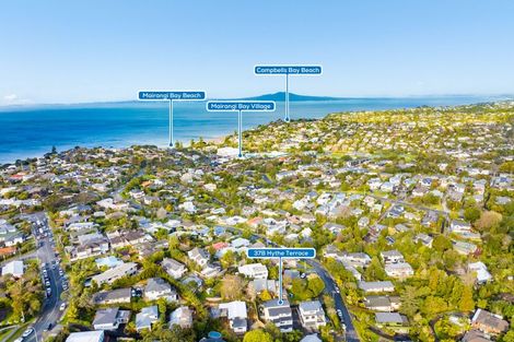 Photo of property in 37b Hythe Terrace, Mairangi Bay, Auckland, 0630