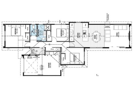 Photo of property in 33 Ruataniwha Avenue, Rangiora, 7400