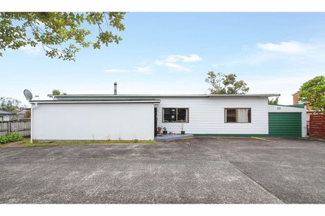 Photo of property in 33 Metcalfe Road, Ranui, Auckland, 0612