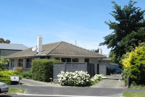 Photo of property in 9 Trist Place, Edgeware, Christchurch, 8013