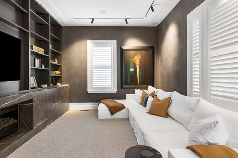 Photo of property in 8 Wallace Street, Herne Bay, Auckland, 1011