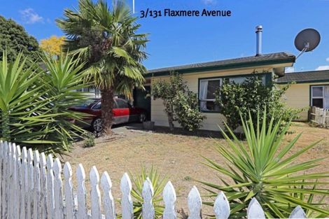 Photo of property in 3/131 Flaxmere Avenue, Flaxmere, Hastings, 4120