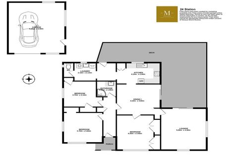 Photo of property in 24 Station Road, Paeroa, 3600