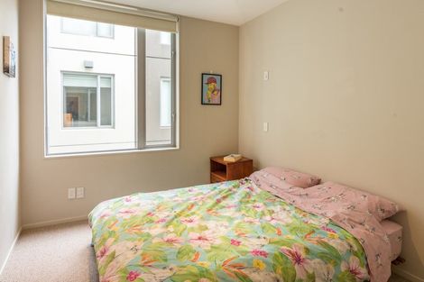 Photo of property in Trinity Apartments, 607/19 College Street, Te Aro, Wellington, 6011