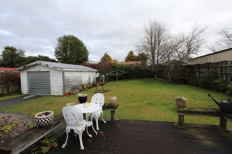 Photo of property in 100 Elizabeth Drive, Tokoroa, 3420