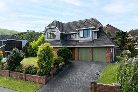 Photo of property in 46 Burbank Crescent, Churton Park, Wellington, 6037