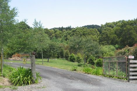 Photo of property in 447 Poripori Road, Lower Kaimai, Tauranga, 3171