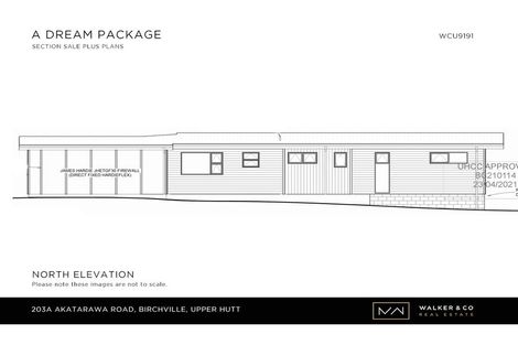 Photo of property in 203a Akatarawa Road, Birchville, 5018