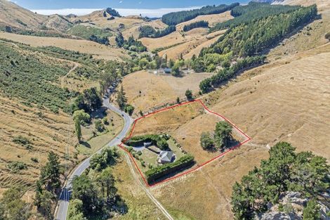 Photo of property in 360 Gebbies Pass Road, Tai Tapu, Christchurch, 7672
